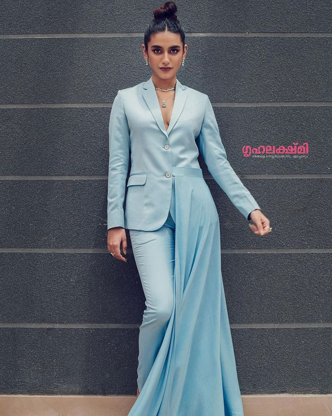 Priya Prakash Varrier New Instagram Pics